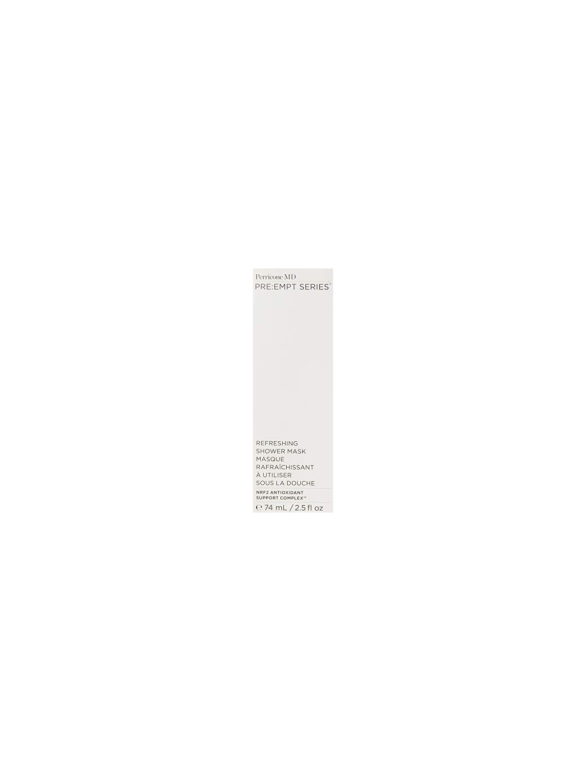 Perricone MD PRE:EMPT SERIES Refreshing Shower Cream Mask 74ml
