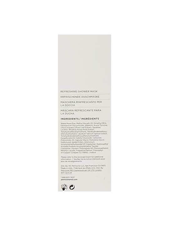 Perricone MD PRE:EMPT SERIES Refreshing Shower Cream Mask 74ml