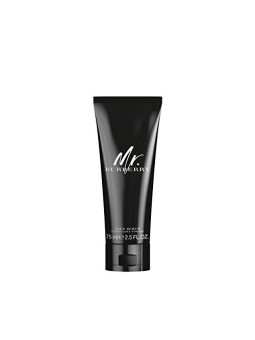Burberry Mr Burberry Scrub Esfoliante Detergente per il Viso 75ml donna