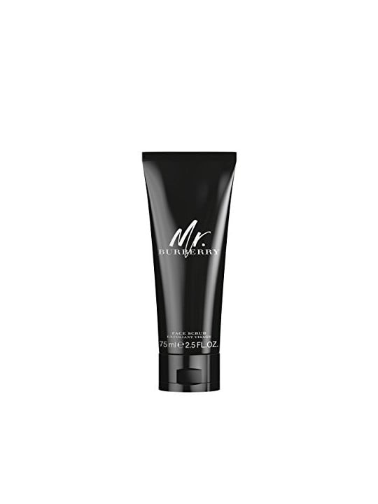 Burberry Mr Burberry Scrub Esfoliante Detergente per il Viso 75ml donna