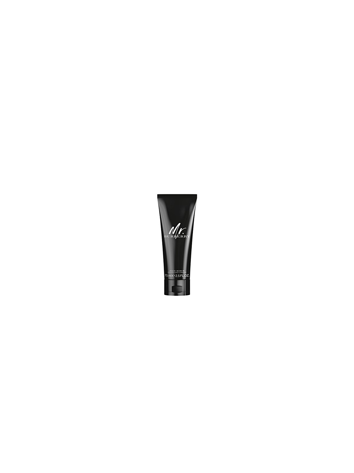 Burberry Mr Burberry Scrub Esfoliante Detergente per il Viso 75ml donna