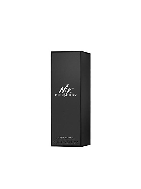 Burberry Mr Burberry Scrub Esfoliante Detergente per il Viso 75ml donna