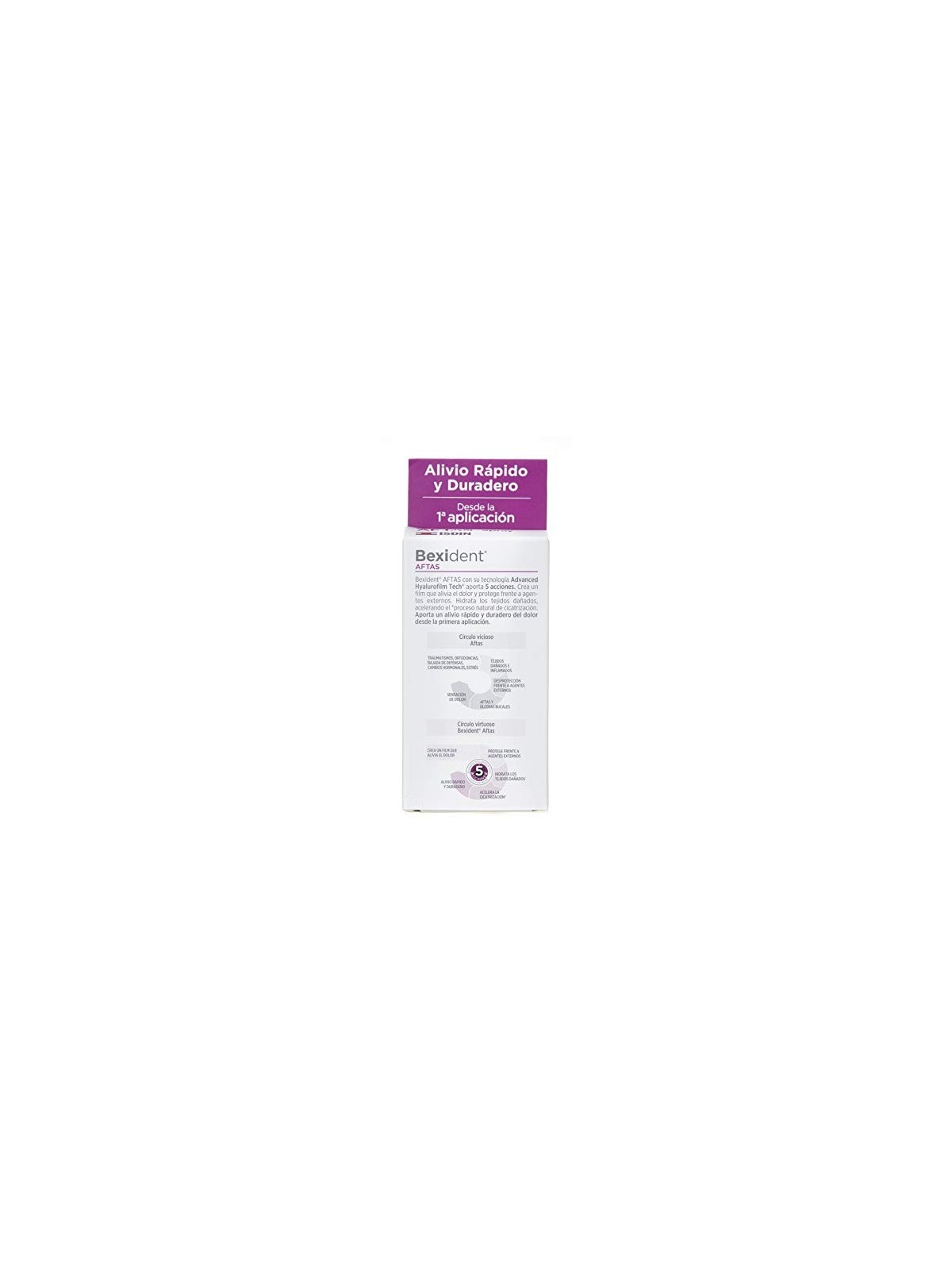 Isdin BEXIDENT AFTAS spray 15ml unisex