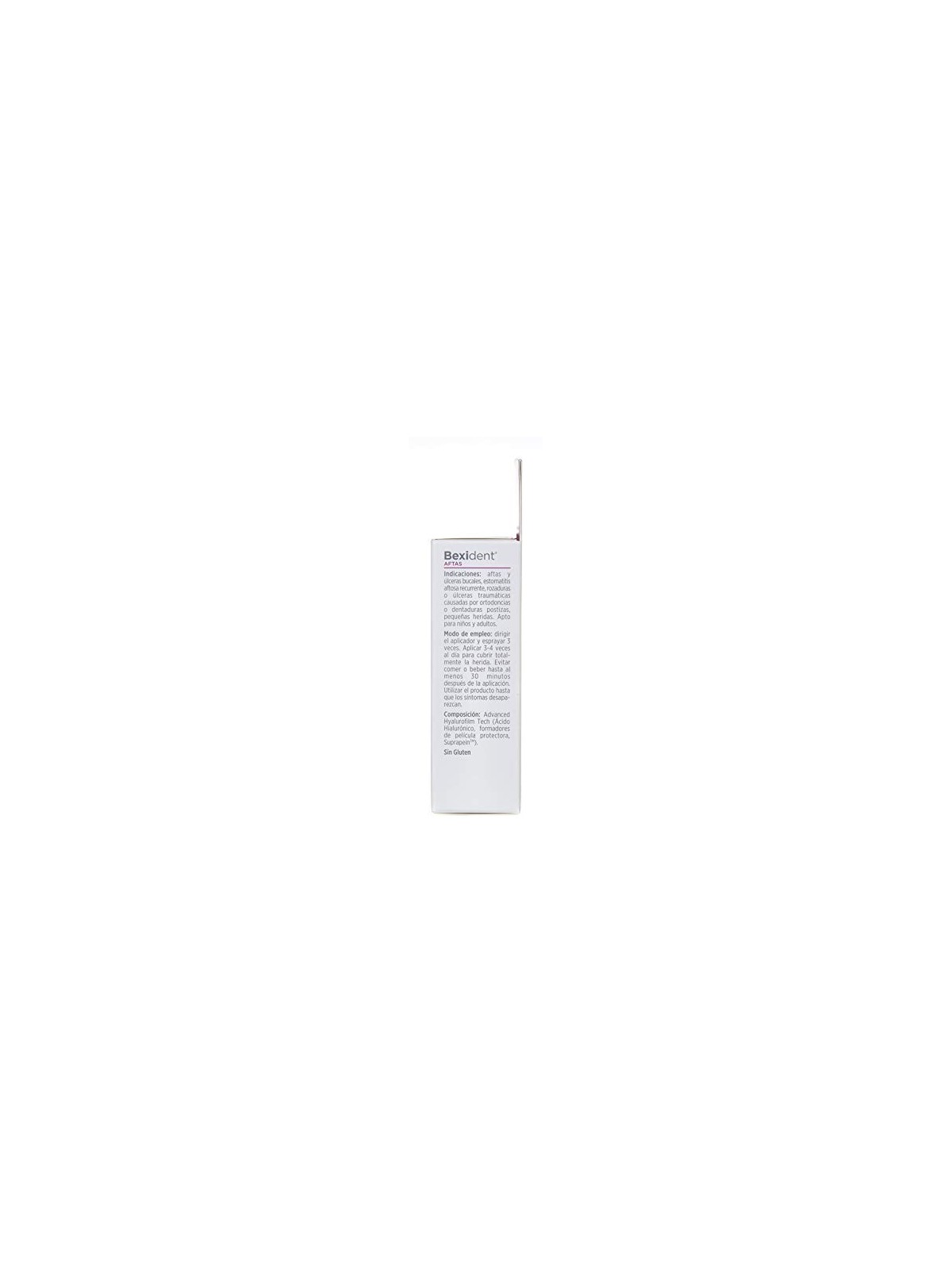 Isdin BEXIDENT AFTAS spray 15ml unisex
