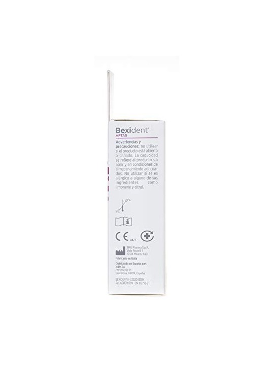 Isdin BEXIDENT AFTAS spray 15ml unisex