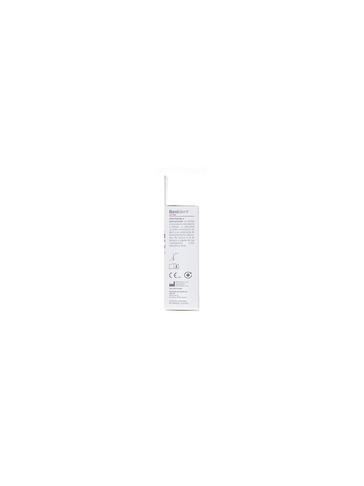 Isdin BEXIDENT AFTAS spray 15ml unisex