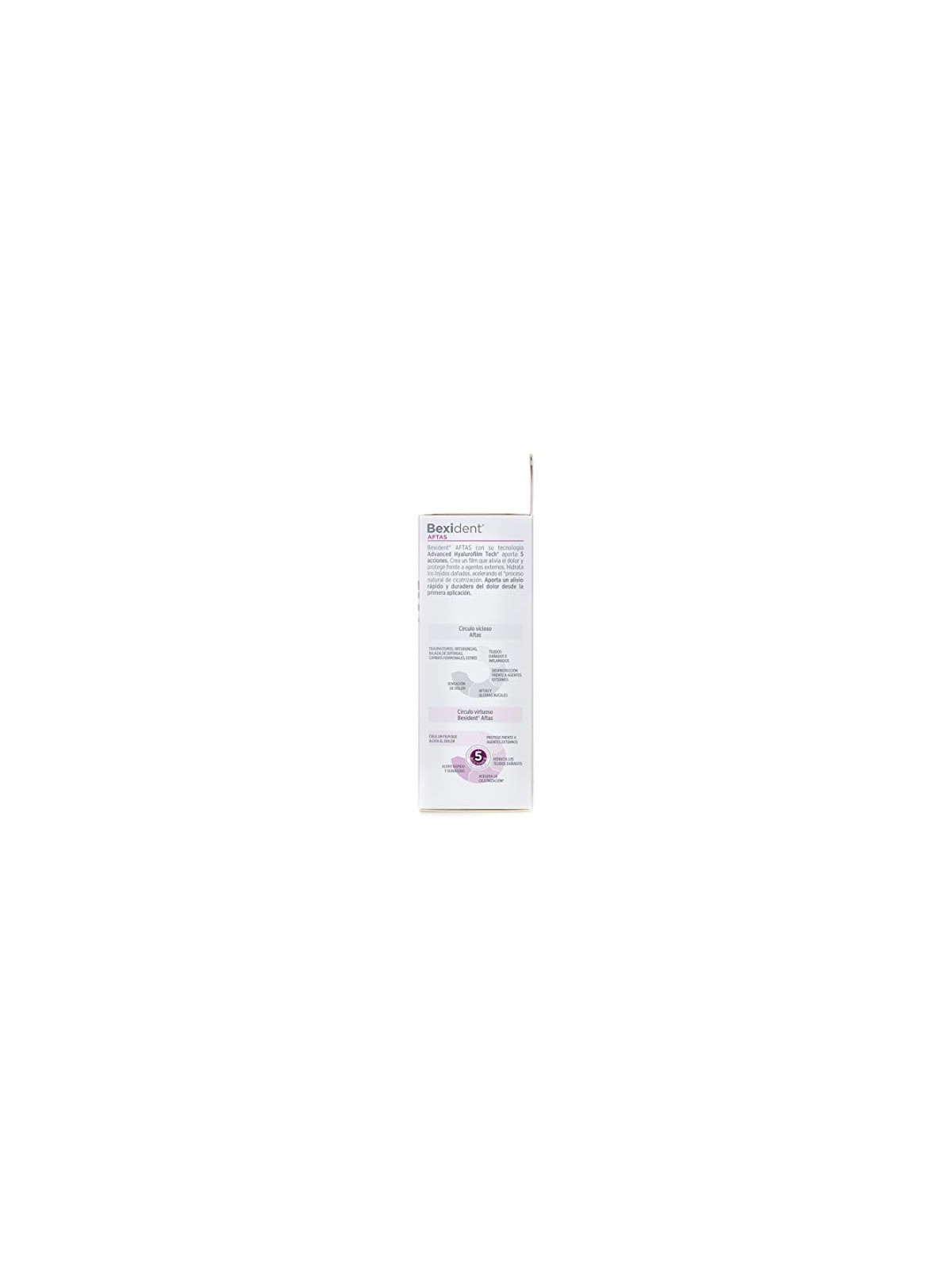 Isdin BEXIDENT AFTAS Collutorio 120ml Unisex