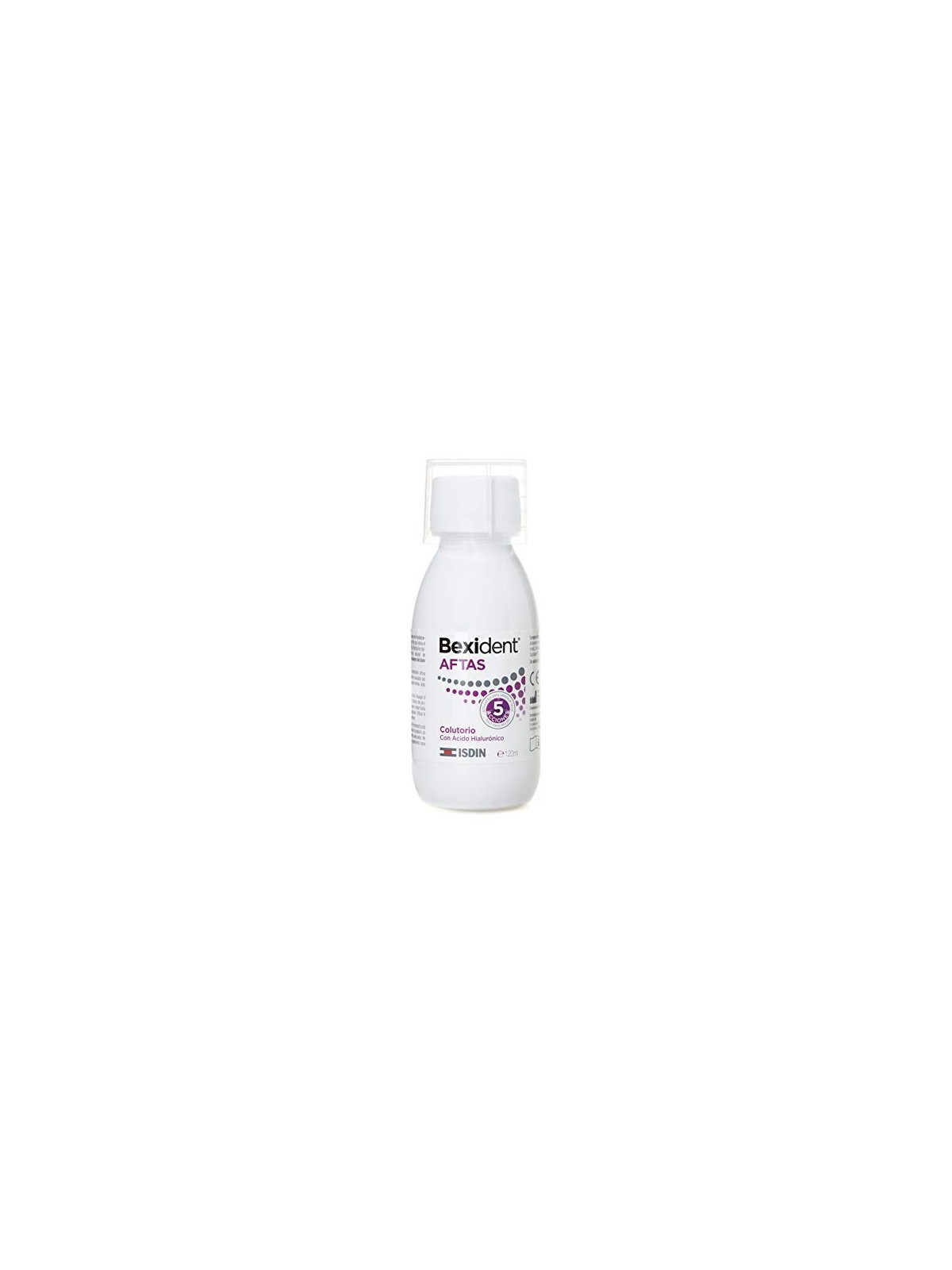 Isdin BEXIDENT AFTAS Collutorio 120ml Unisex