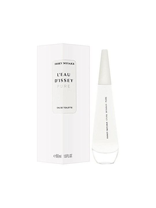 Issey Miyake L Eau d Issey Pure Eau De Toilette 50ml donna