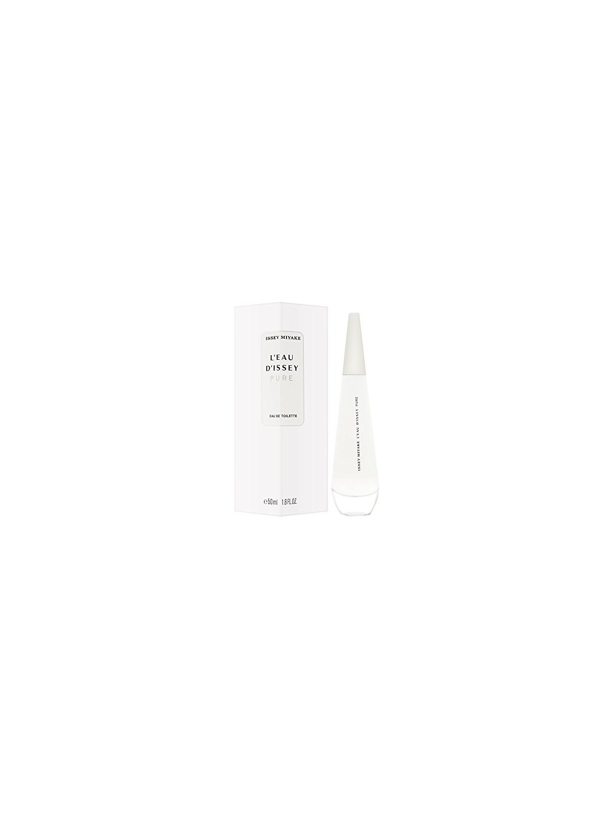 Issey Miyake L Eau d Issey Pure Eau De Toilette 50ml donna