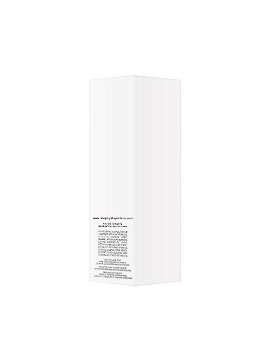 Issey Miyake L Eau d Issey Pure Eau De Toilette 50ml donna