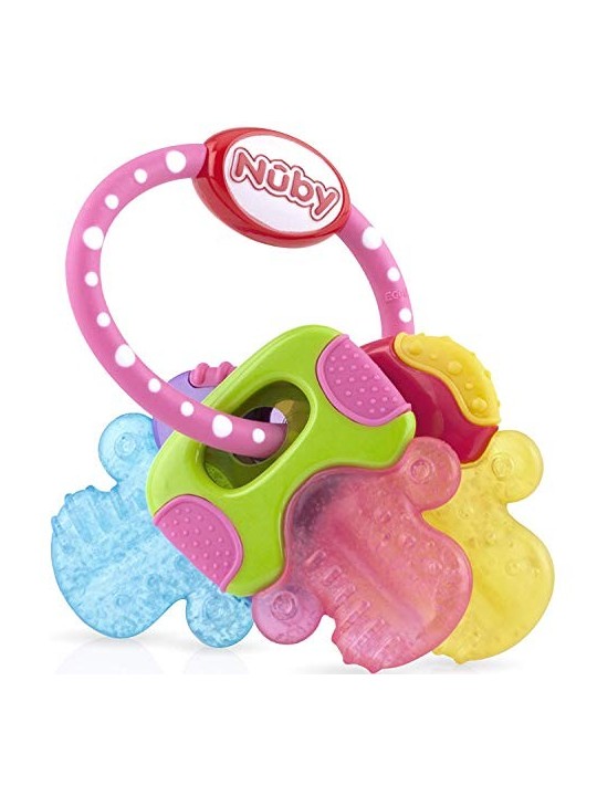 Nï¿½ï¿½by ICYBITE morditore chiavi 3m rosa