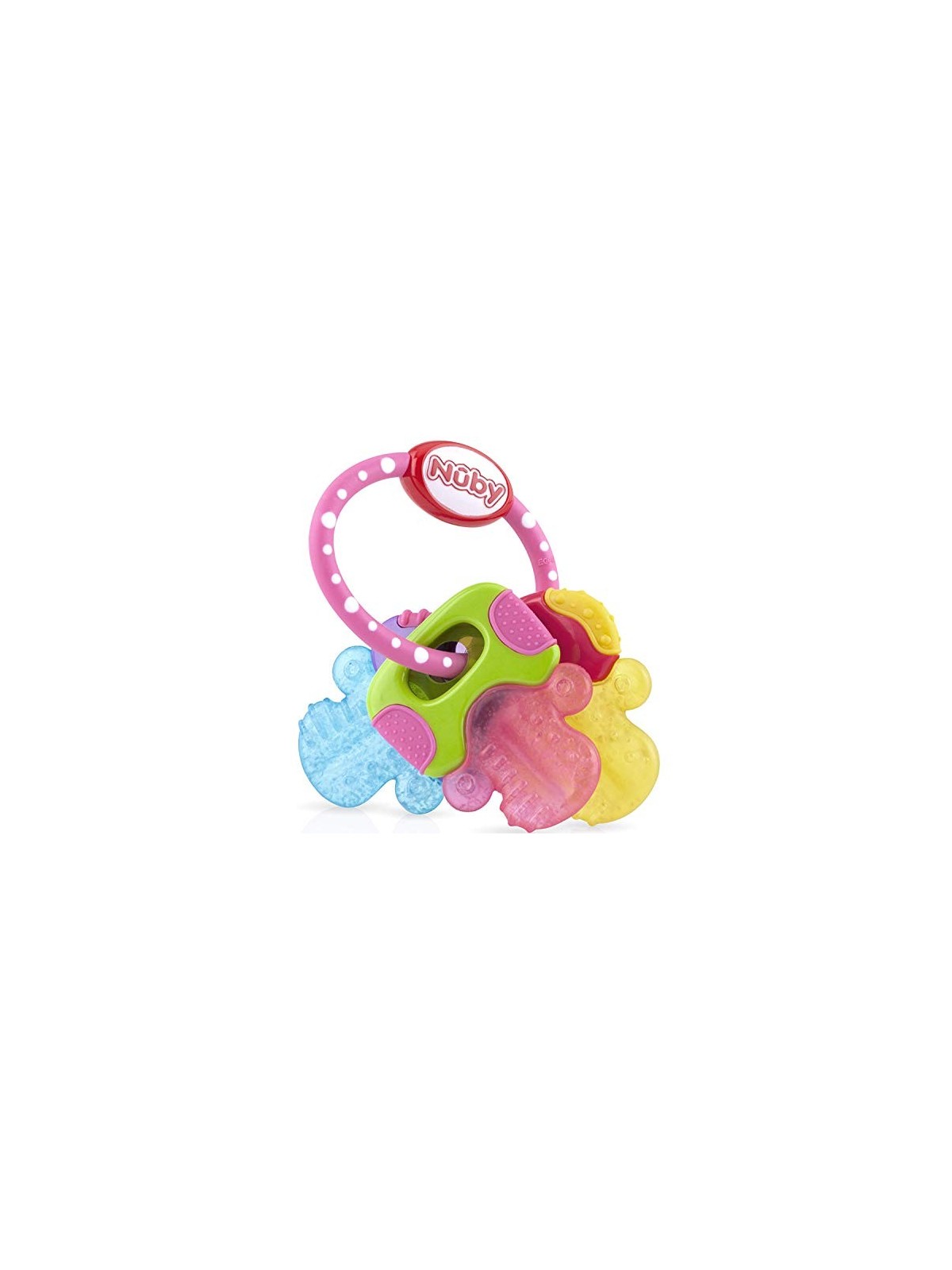 Nï¿½ï¿½by ICYBITE morditore chiavi 3m rosa