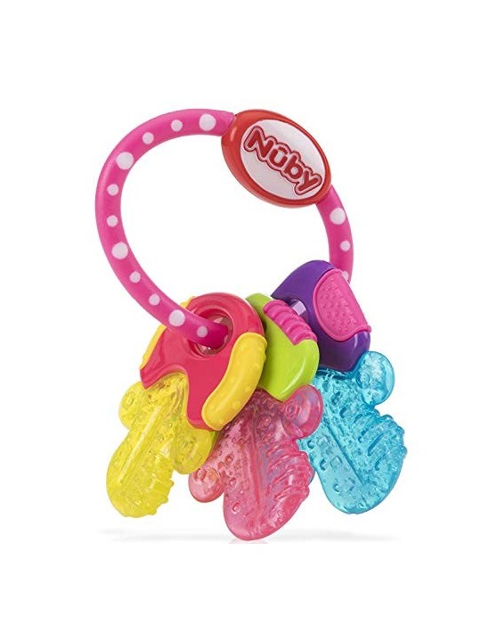 Nï¿½ï¿½by ICYBITE morditore chiavi 3m rosa