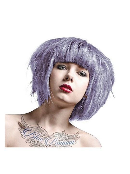Tinta condizionante semipermanente per capelli donna 100ml Wisteria
