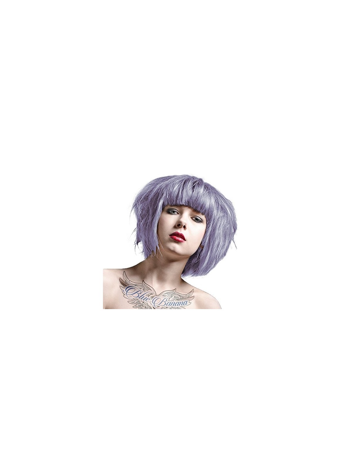 Tinta condizionante semipermanente per capelli donna 100ml Wisteria
