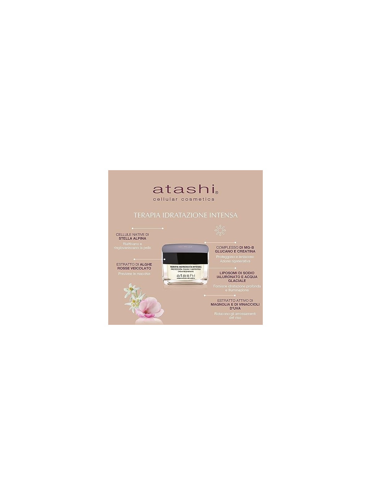 Lotto Atashi FERMETï¿½ï¿½ E LUMINOSITï¿½ï¿½ 2 unitï¿½ï¿½ unisex