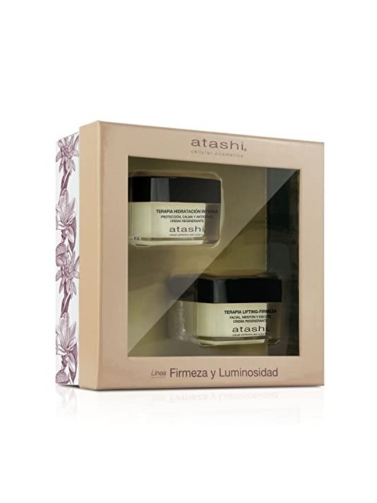 Set di 2 unitï¿½ï¿½ unisex Atashi TERAPIA LIFTING Y FIRMEZA
