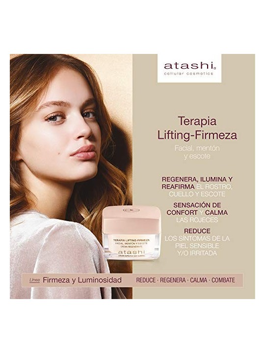 Set di 2 unitï¿½ï¿½ unisex Atashi TERAPIA LIFTING Y FIRMEZA