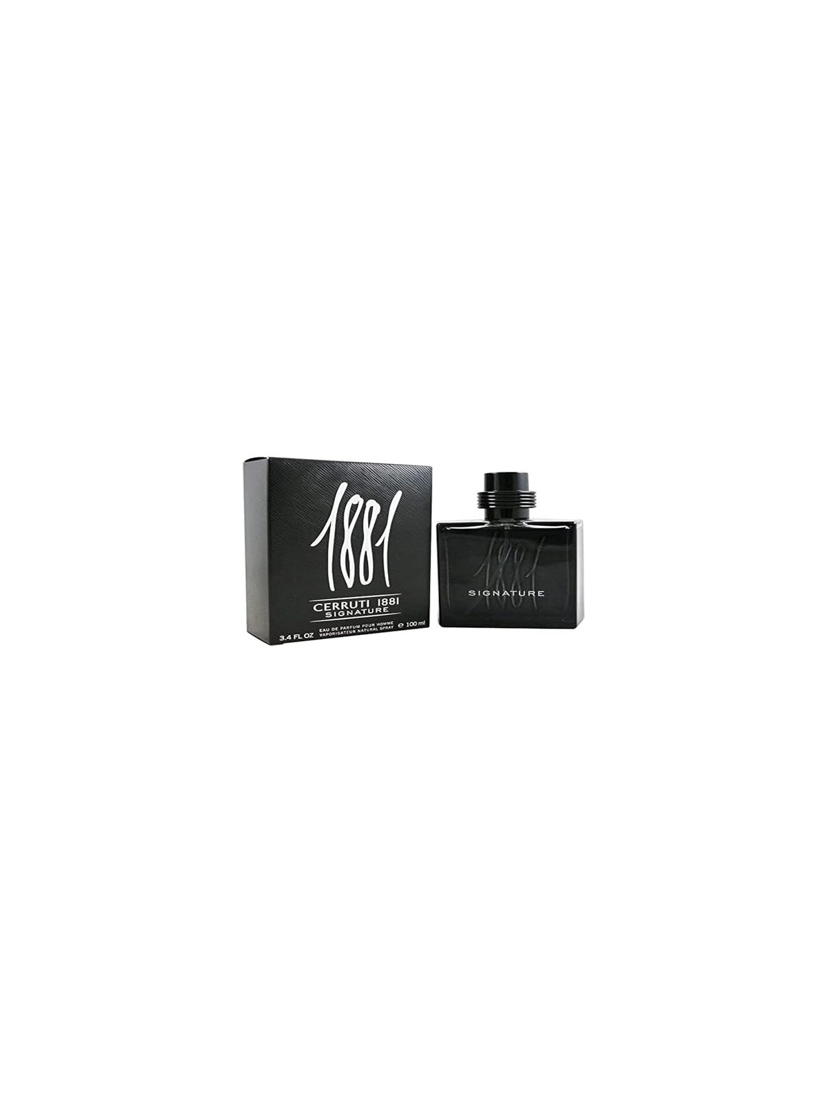 Cerruti 1881 Signature EDP Spray 100ml Pour Homme
