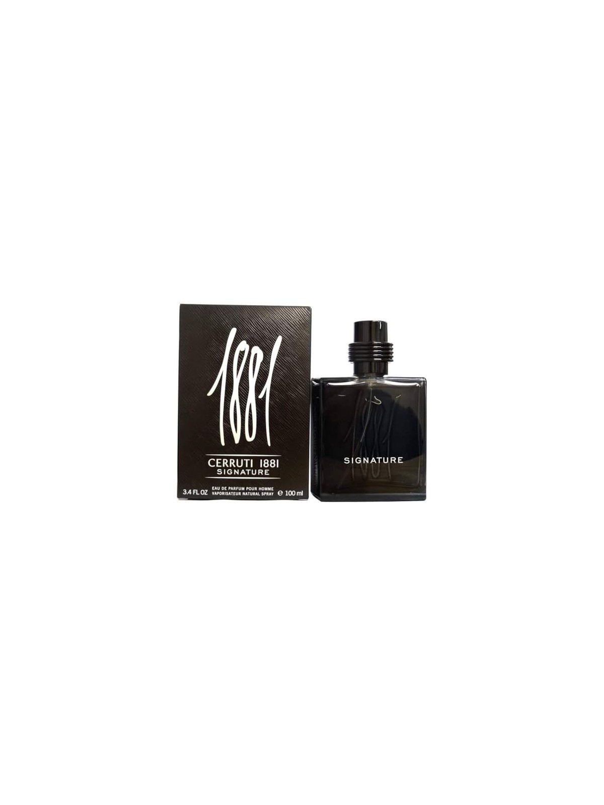 Cerruti 1881 Signature EDP Spray 100ml Pour Homme