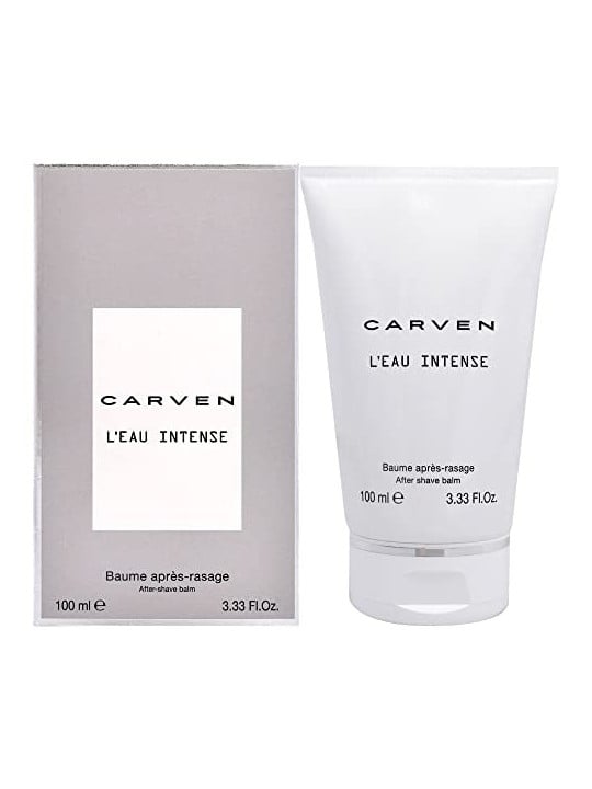 Carven LEau Intense Balsamo Dopobarba uomo 100ml