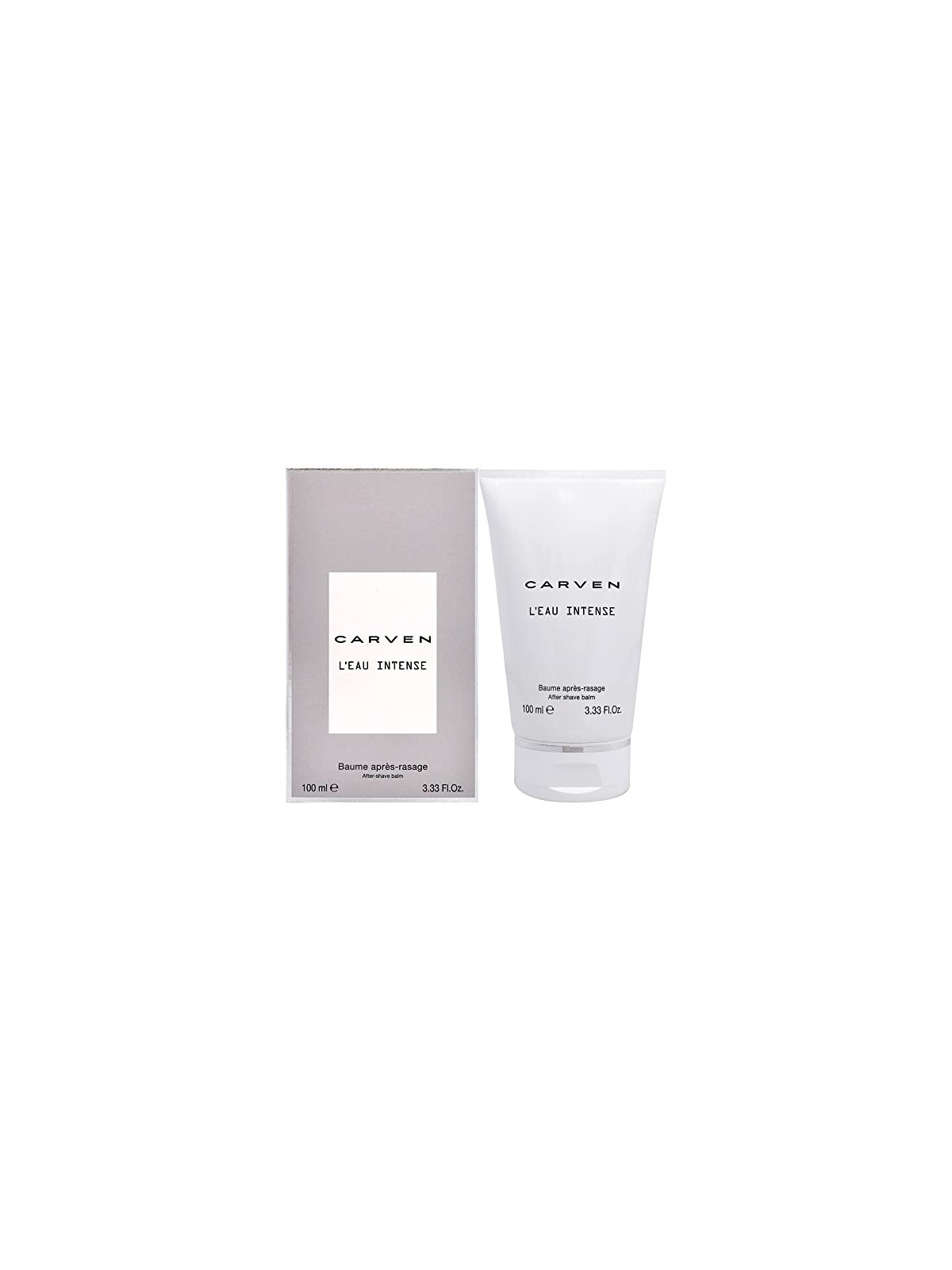Carven LEau Intense Balsamo Dopobarba uomo 100ml