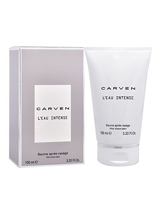Carven LEau Intense Balsamo Dopobarba uomo 100ml