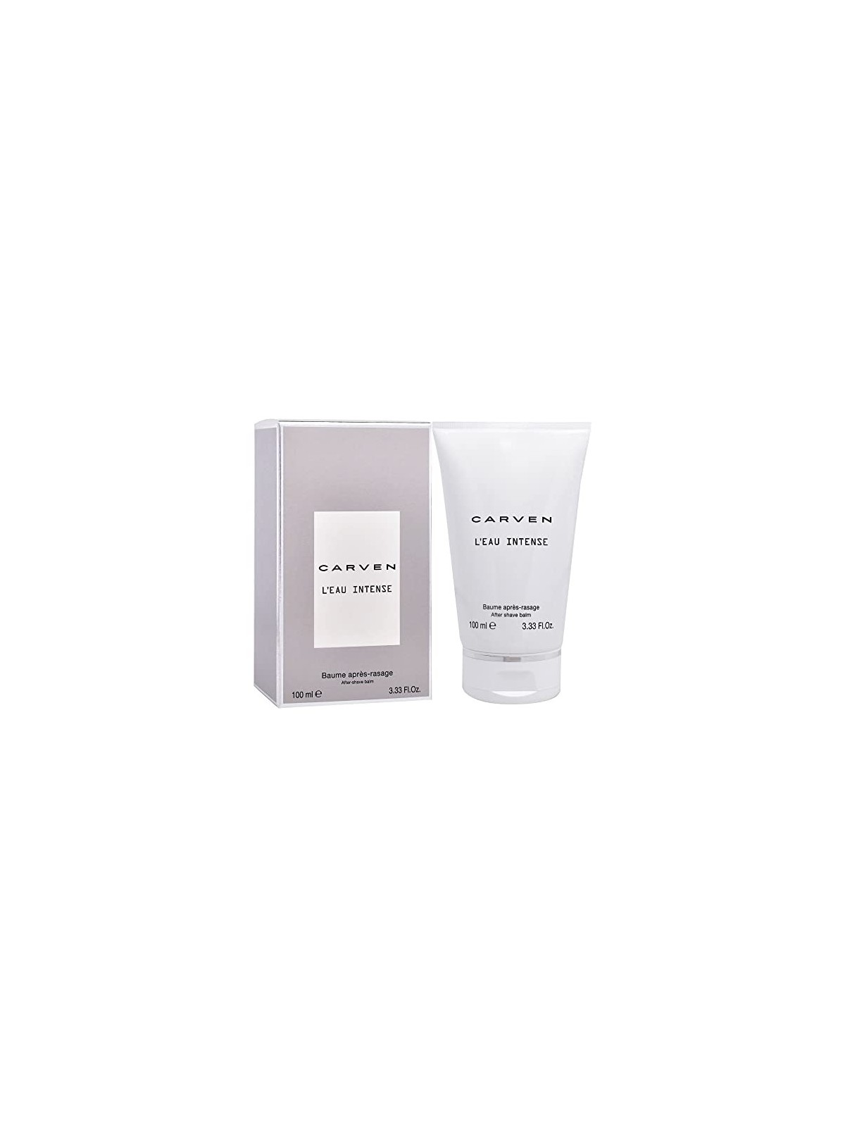 Carven LEau Intense Balsamo Dopobarba uomo 100ml