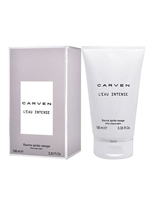 Carven LEau Intense Balsamo Dopobarba uomo 100ml