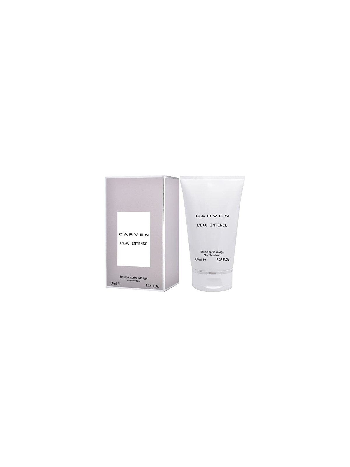 Carven LEau Intense Balsamo Dopobarba uomo 100ml