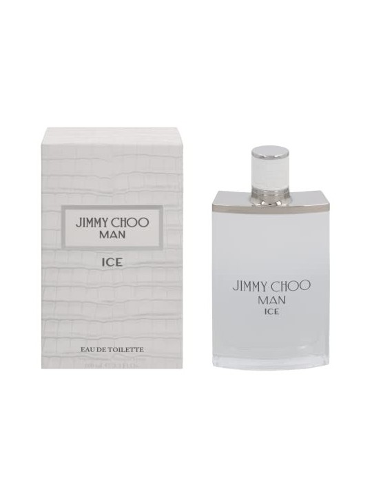 Jimmy Choo Man Ice eau de toilette Spray uomo 100ml