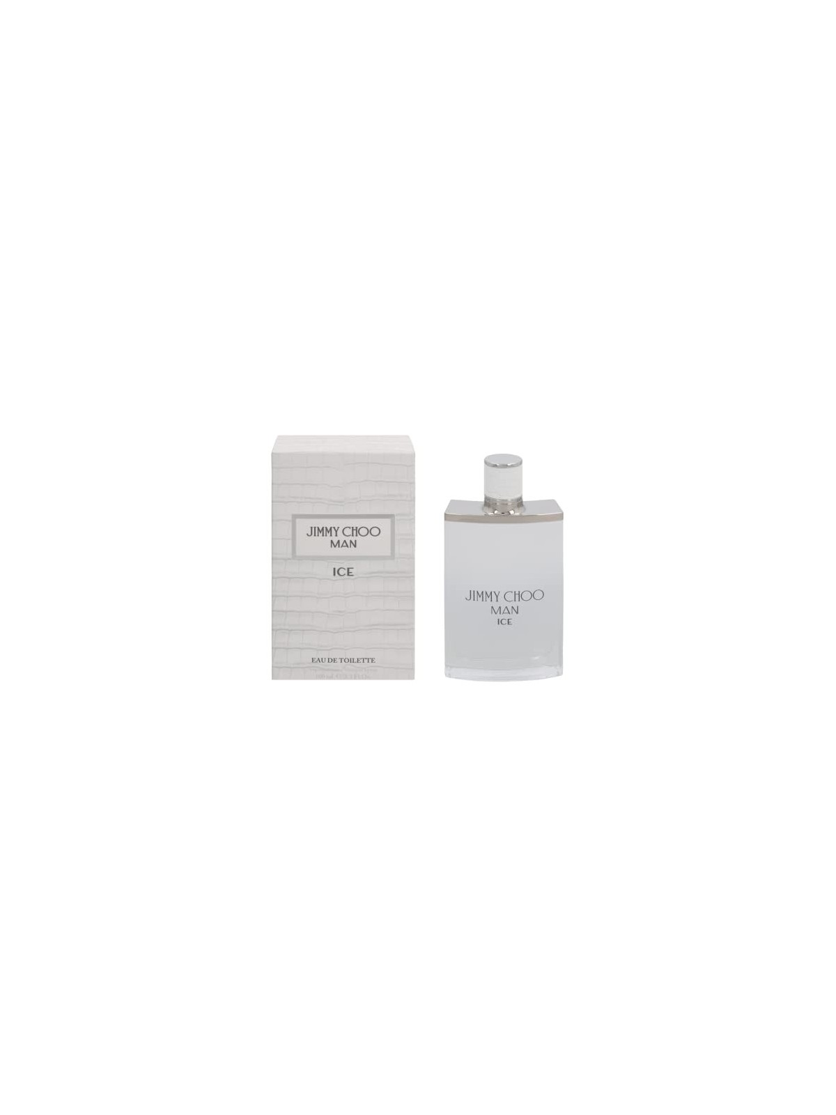 Jimmy Choo Man Ice eau de toilette Spray uomo 100ml