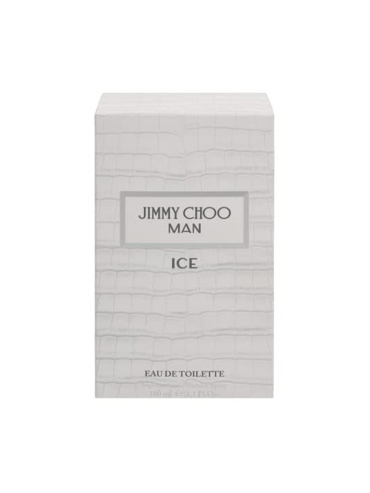 Jimmy Choo Man Ice eau de toilette Spray uomo 100ml