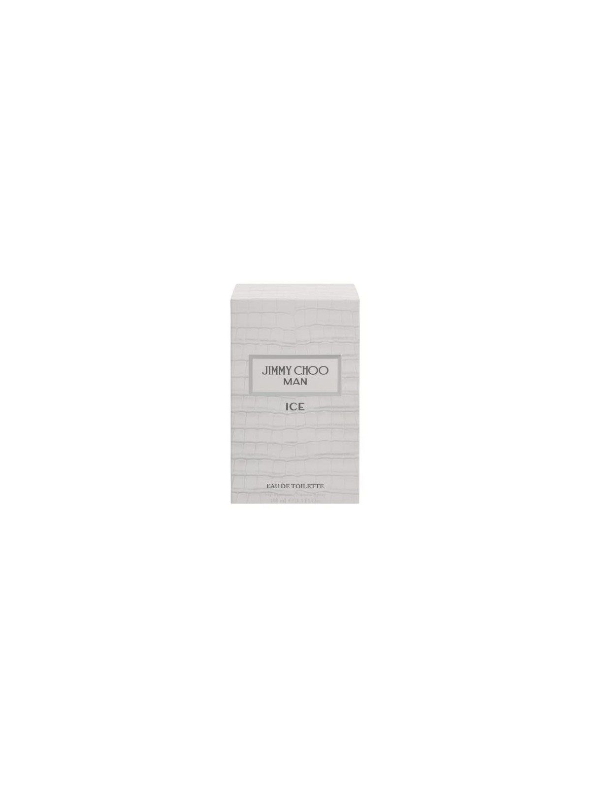Jimmy Choo Man Ice eau de toilette Spray uomo 100ml
