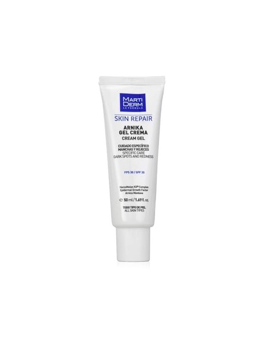 Martiderm ARNIKA gel crema SPF30 50ml unisex