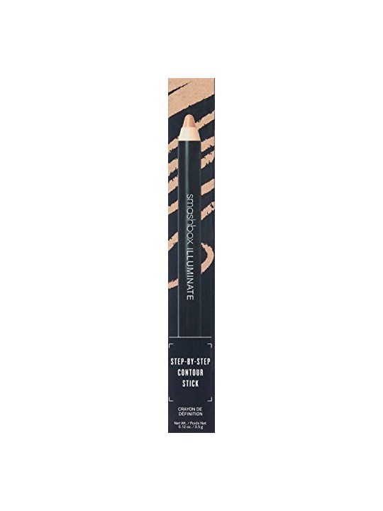 Smashbox StepByStep Illuminating Contour Stick 35g donna