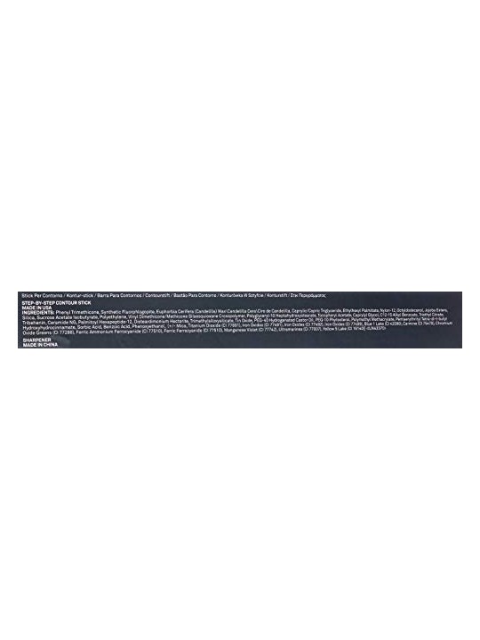 Smashbox StepByStep Illuminating Contour Stick 35g donna