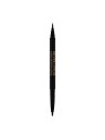 Revolution Make Up DUAL EYELINER Feltro e Kohl Nero 1ml