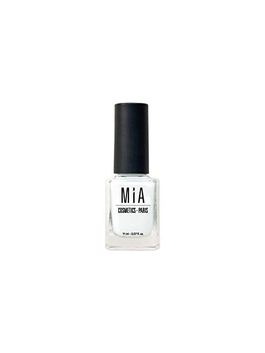 Mia Cosmetics Paris SMALTO cotton white donna