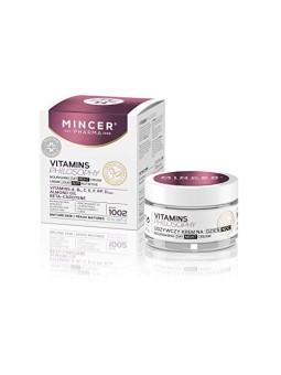 Crema nutriente giorno/notte Vitamins Philosophy