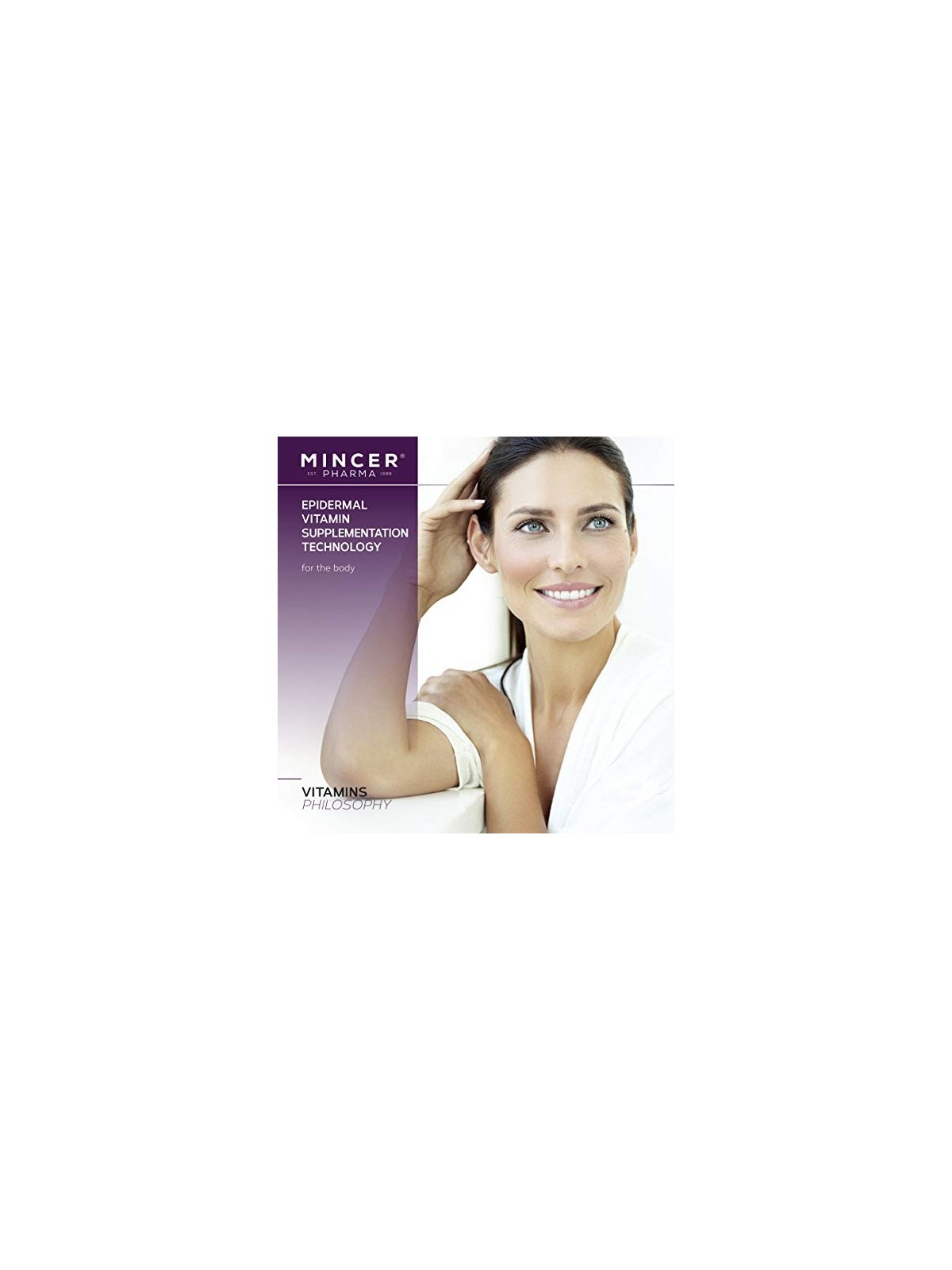 Crema nutriente giorno/notte Vitamins Philosophy