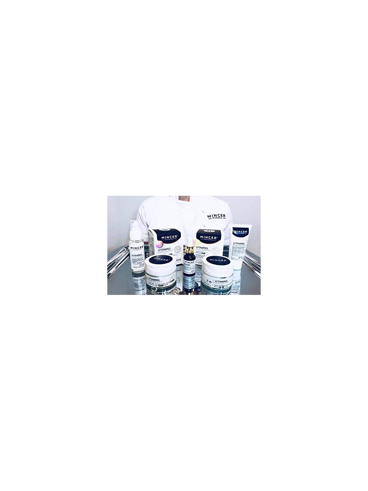 Crema nutriente giorno/notte Vitamins Philosophy