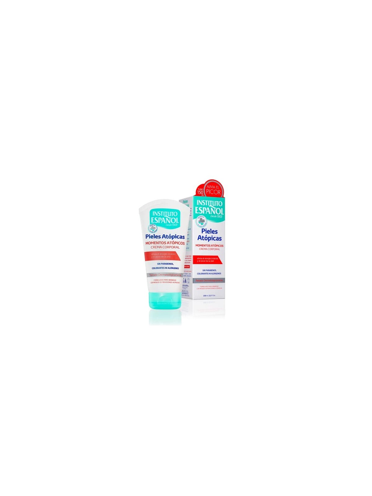 Crema corpo per pelle atopica eczema 150ml unisex