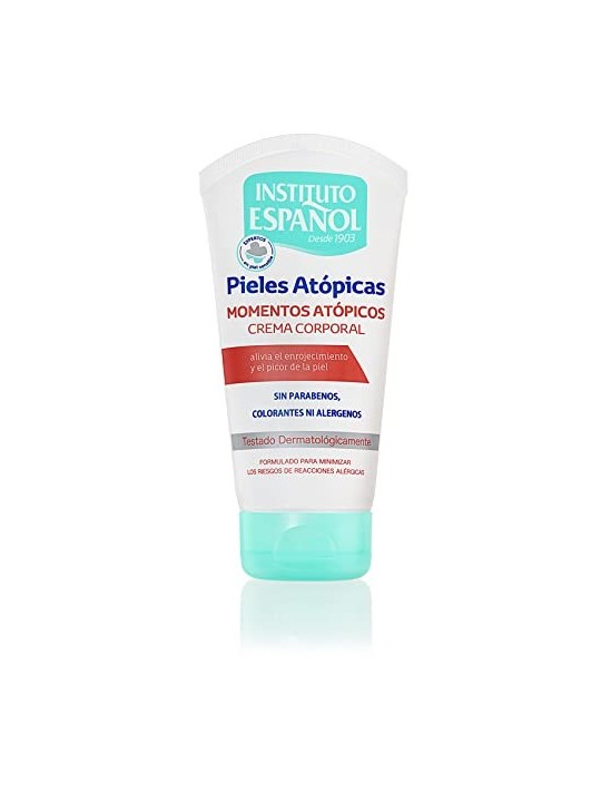 Crema corpo per pelle atopica eczema 150ml unisex