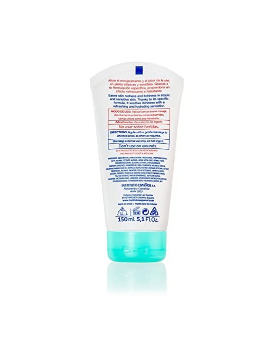 Crema corpo per pelle atopica eczema 150ml unisex
