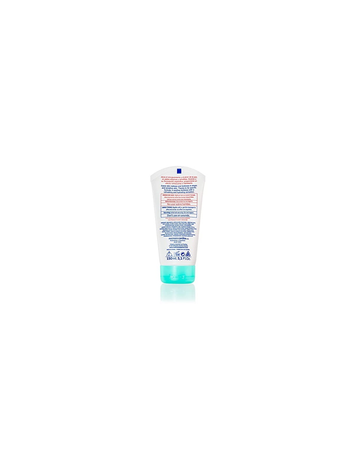 Crema corpo per pelle atopica eczema 150ml unisex