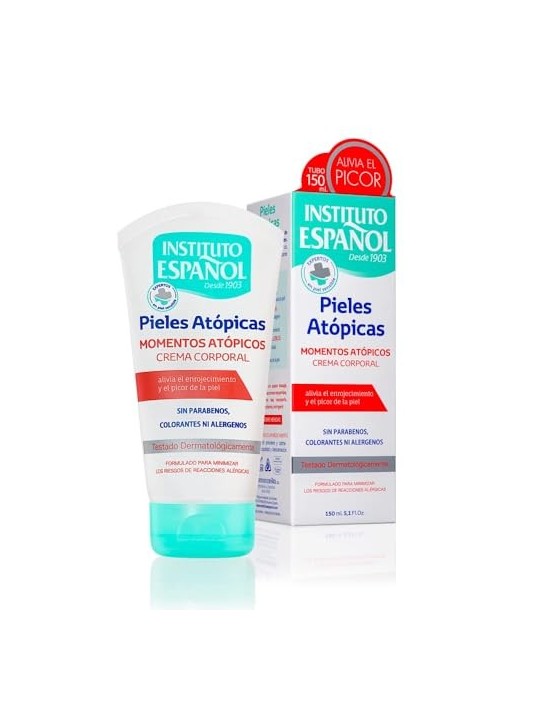 Crema corpo per pelle atopica eczema 150ml unisex