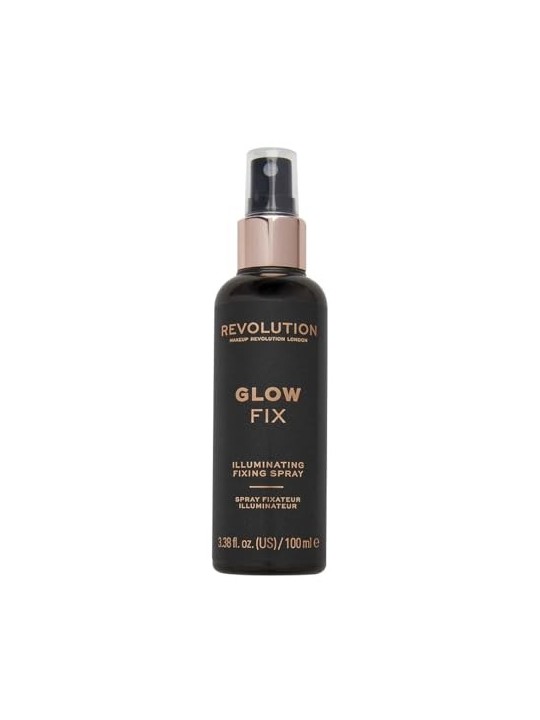 Makeup Revolution Illuminating Fixing Spray 100ml
