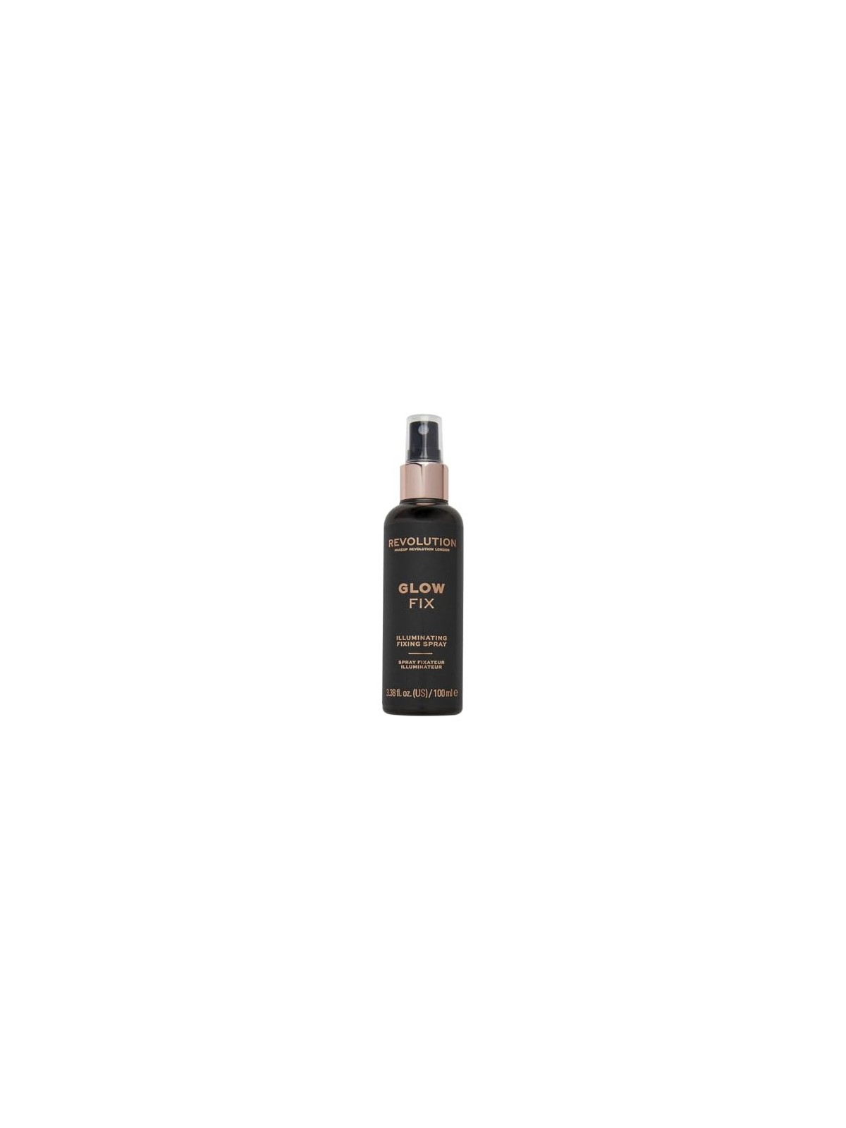 Makeup Revolution Illuminating Fixing Spray 100ml
